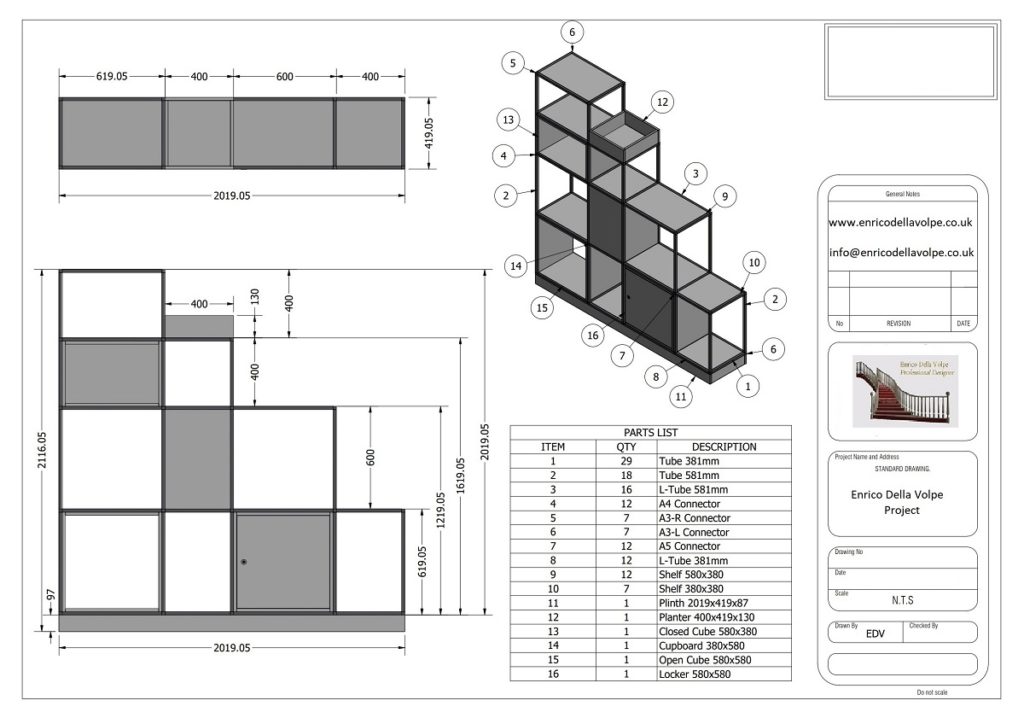 Design Engineer Chelmsford Essex